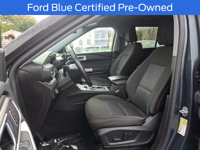 Certified 2023 Ford Explorer XLT AWD/4WD image 16