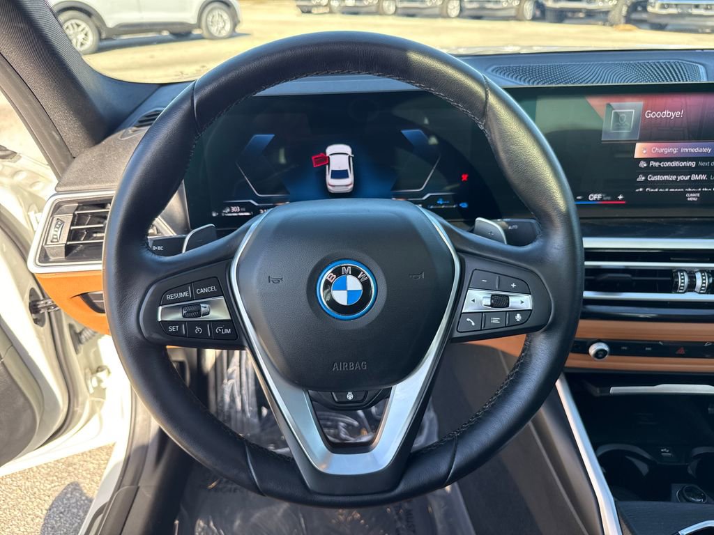 Used 2023 BMW 330e 330e iPerformance w/ Premium Package image 15