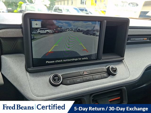 Certified 2022 Ford Maverick XLT FWD image 25