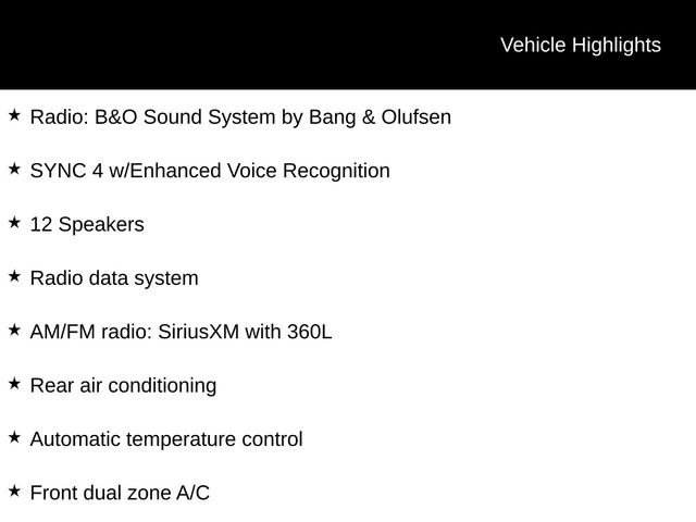 Certified 2024 Ford Expedition Max Limited image 20