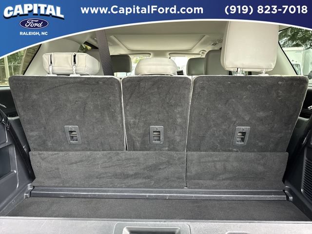 Certified 2025 Ford Expedition Active AWD/4WD image 16