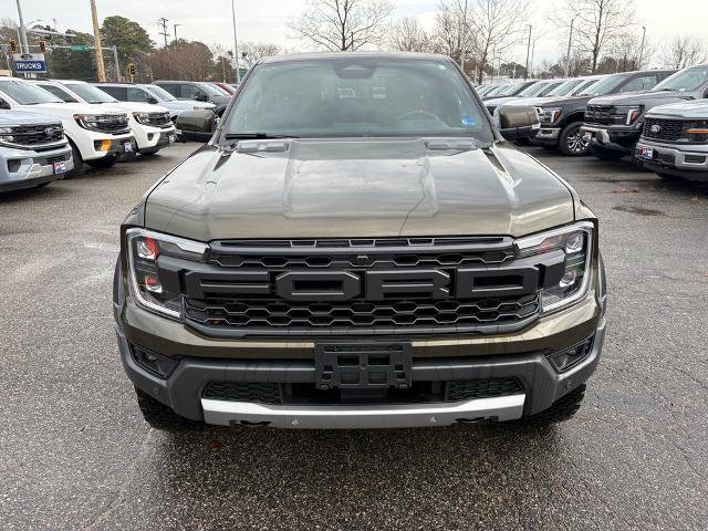 Certified 2025 Ford Ranger Raptor image 8