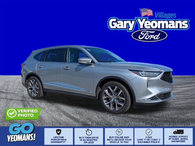 Used 2023 Acura MDX FWD w/ Technology Package
