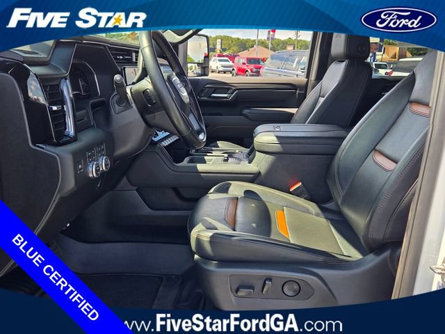 Used 2025 GMC Sierra 2500 AT4 AWD/4WD image 12
