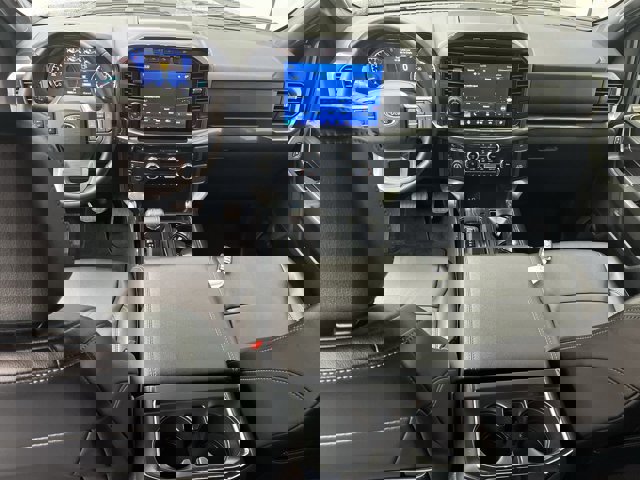 Certified 2023 Ford F150 XLT w/ Equipment Group 302A High image 8