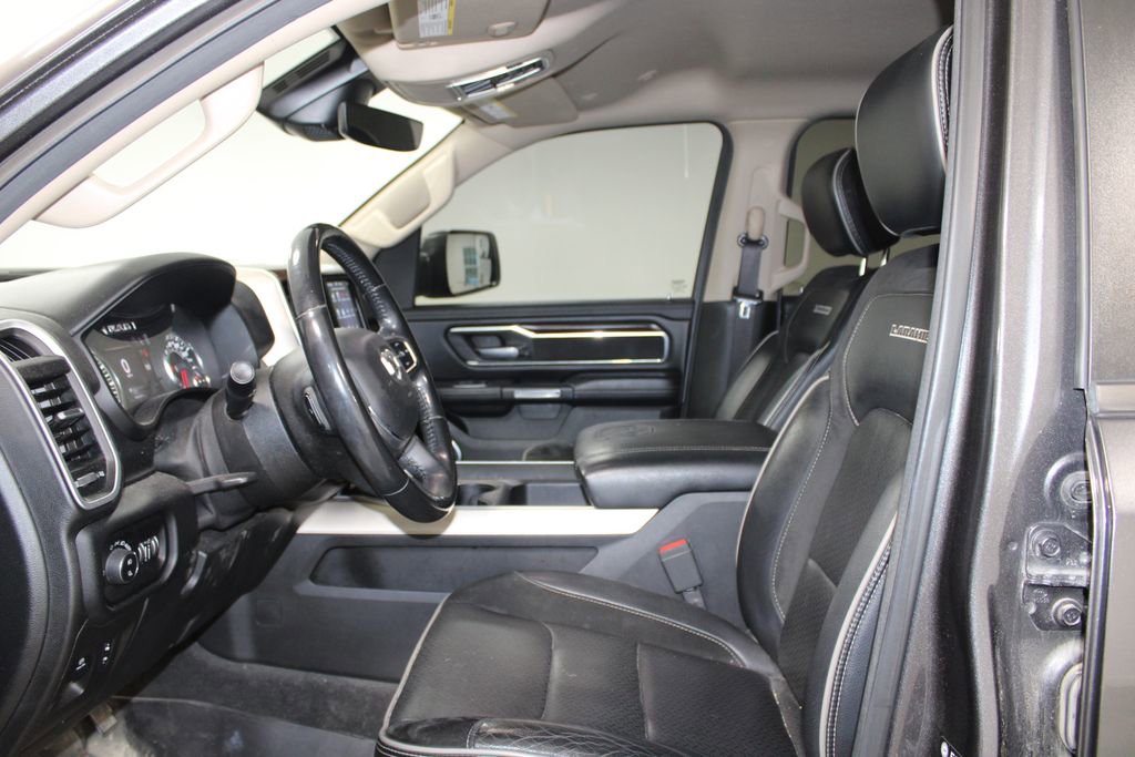 Used 2021 RAM 1500 Laramie RWD image 18