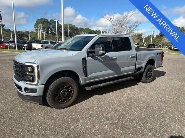 Certified 2024 Ford F250 Lariat w/ Lariat Ultimate Package AWD/4WD image 11