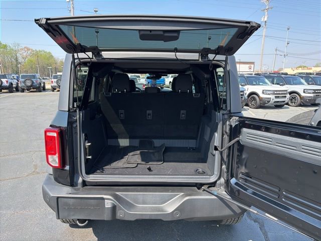 Certified 2025 Ford Bronco Big Bend AWD/4WD image 9
