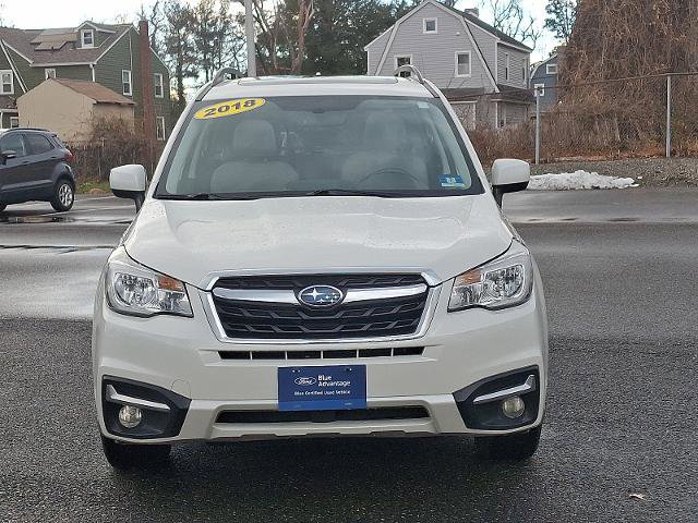 Used 2018 Subaru Forester 2.5i Limited w/ Popular Package #2