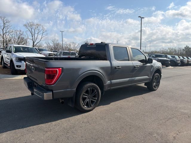 Certified 2021 Ford F150 XLT image 3