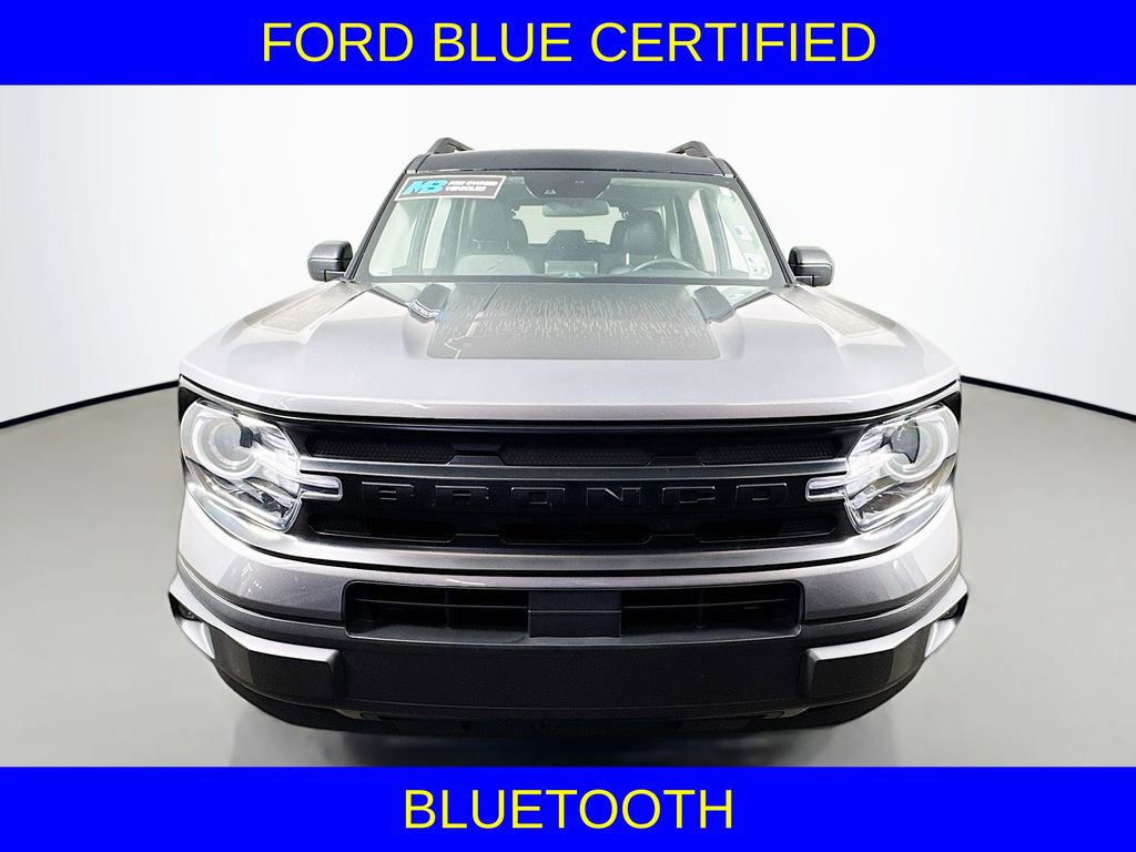 Certified 2024 Ford Bronco Sport Big Bend w/ Convenience Package image 2