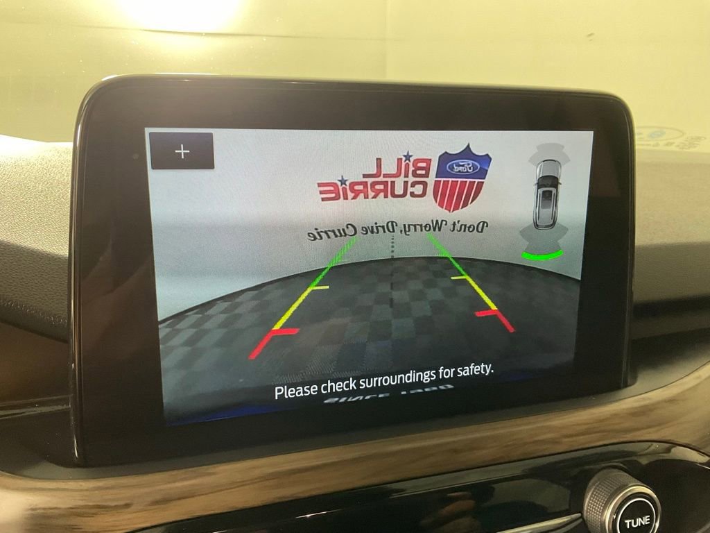 Certified 2020 Ford Escape Titanium image 22