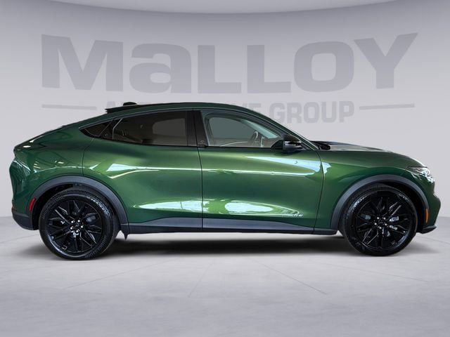 Certified 2025 Ford Mustang Mach-E Select RWD image 6
