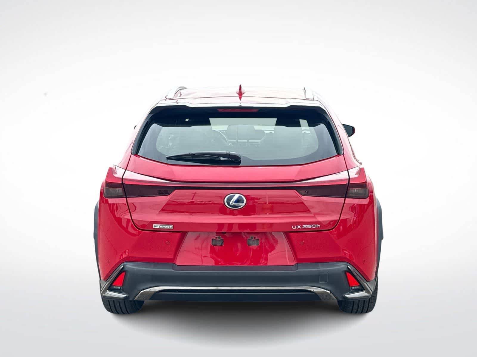 Used 2020 Lexus UX 250h F Sport w/ F Sport Premium Package AWD/4WD image 7