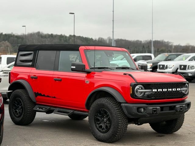 Certified 2023 Ford Bronco Wildtrak image 31