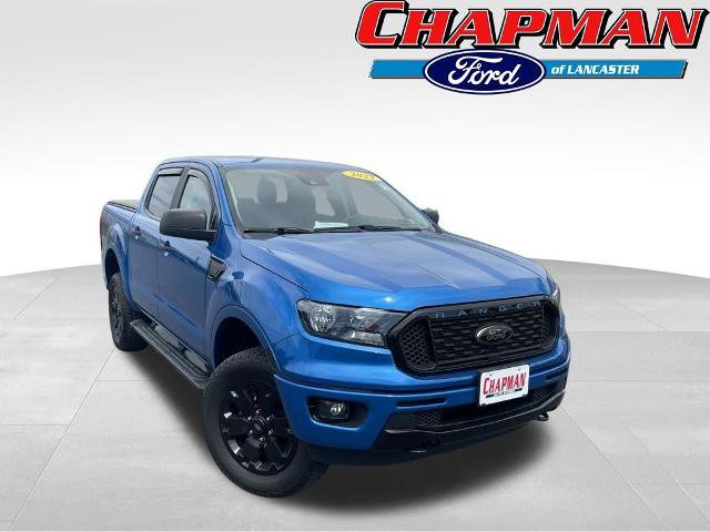 Certified 2023 Ford Ranger XLT w/ Equipment Group 301A Mid