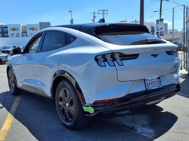 Certified 2021 Ford Mustang Mach-E California Route 1 RWD image 3