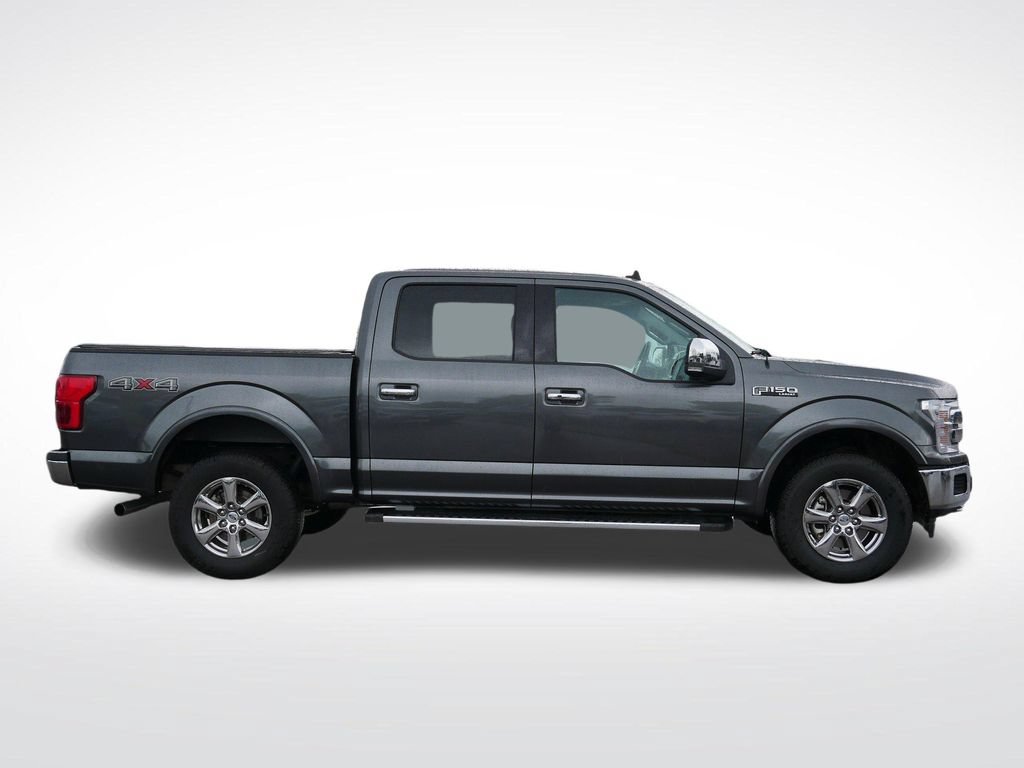 Certified 2019 Ford F150 Lariat w/ Equipment Group 502A Luxury AWD/4WD image 2
