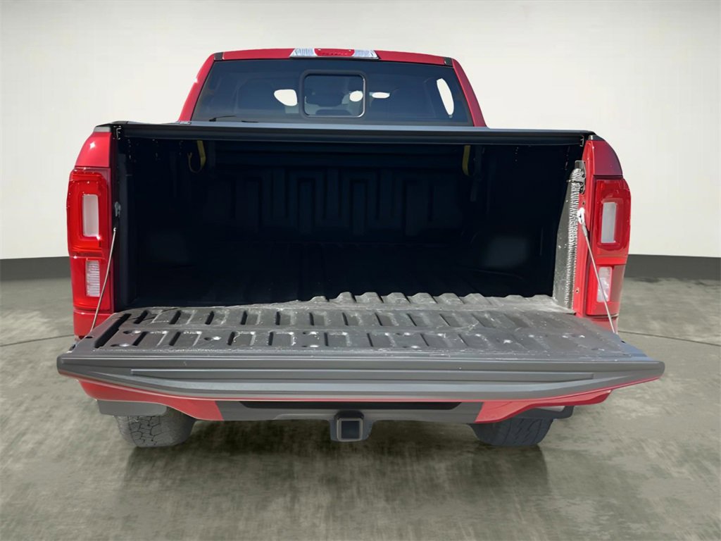 Certified 2021 Ford Ranger Lariat w/ FX4 Off-Road Package image 39