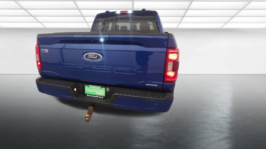 Certified 2023 Ford F150 XLT w/ Equipment Group 302A High AWD/4WD image 8