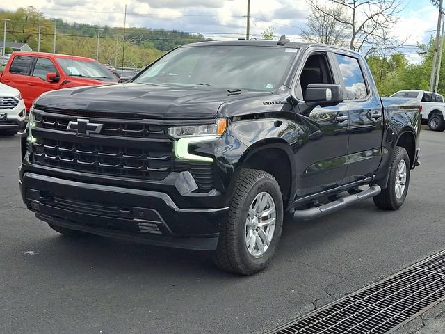 Used 2023 Chevrolet Silverado 1500 RST w/ Convenience Package II AWD/4WD image 5