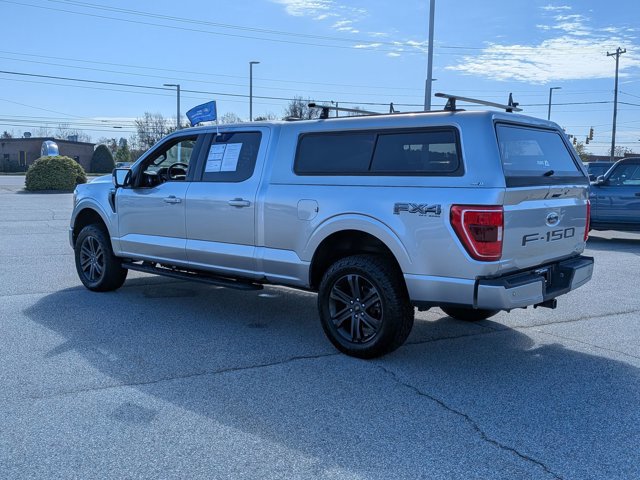 Certified 2022 Ford F150 XLT w/ Equipment Group 302A High image 5