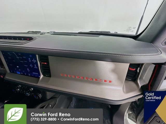 Certified 2022 Ford Bronco Raptor image 33