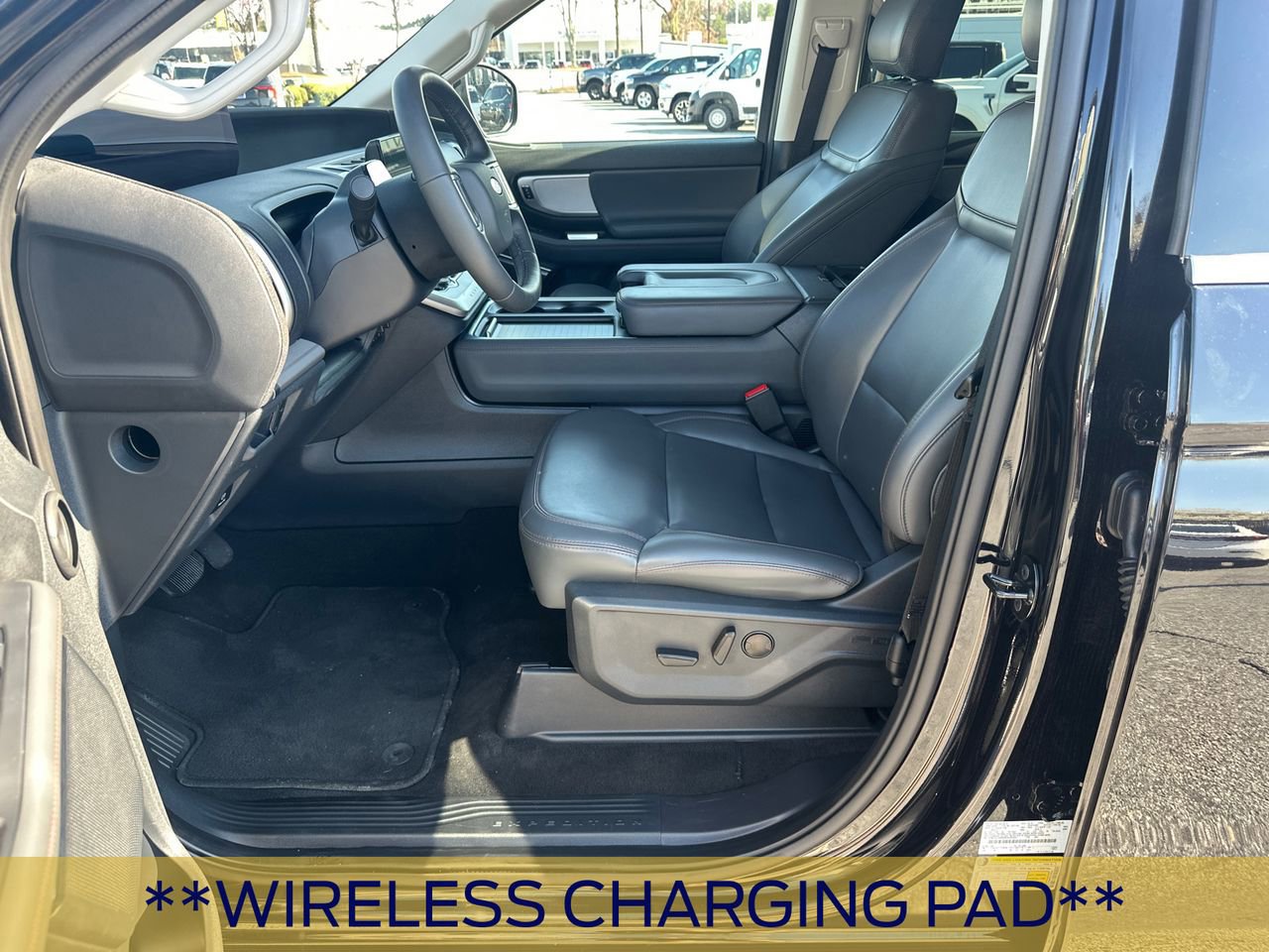 Certified 2025 Ford Expedition Max Active image 10