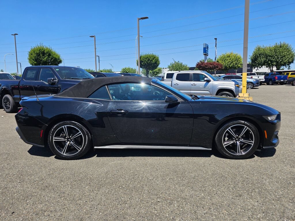 Certified 2024 Ford Mustang Premium RWD image 6