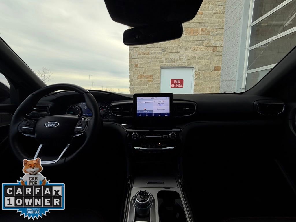 Certified 2023 Ford Explorer ST-Line image 27