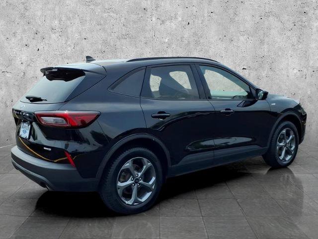 Certified 2025 Ford Escape ST-Line Select AWD/4WD image 6