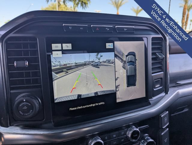 Certified 2023 Ford F150 Lariat AWD/4WD image 33