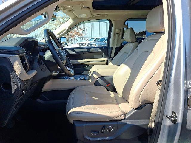 Certified 2023 Ford Expedition Max Limited image 16