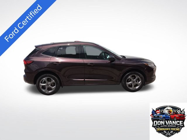 Certified 2023 Ford Escape ST-Line w/ Tech Pack #1 AWD/4WD image 7