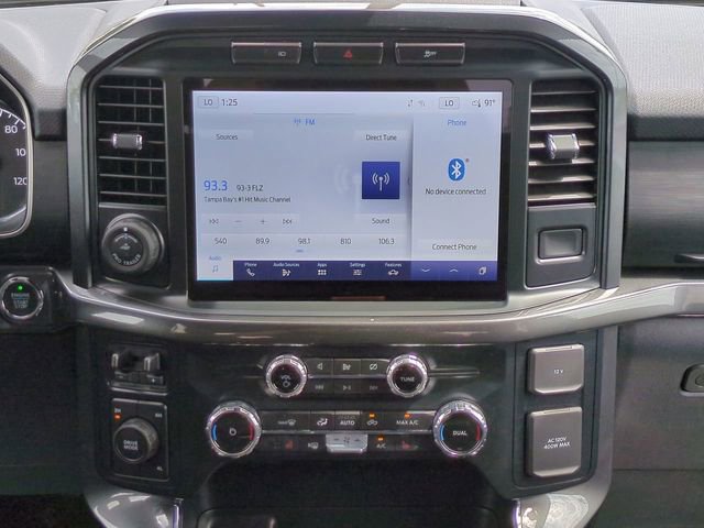 Certified 2022 Ford F150 XLT w/ Equipment Group 302A High image 20