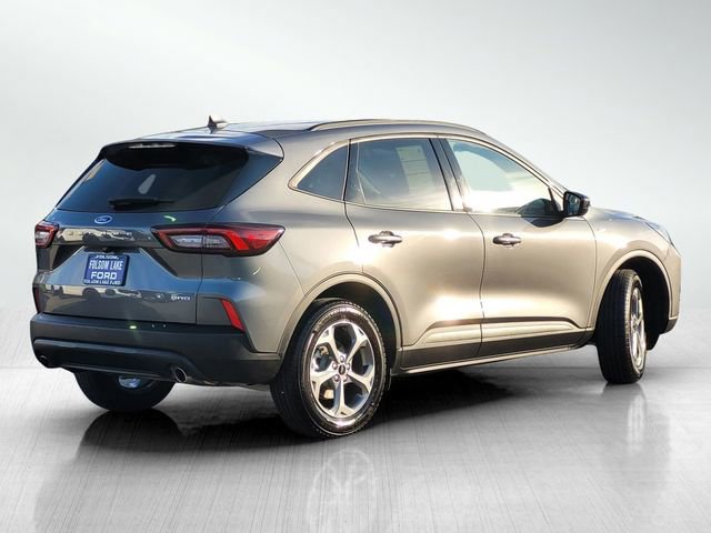 Certified 2025 Ford Escape ST-Line image 3