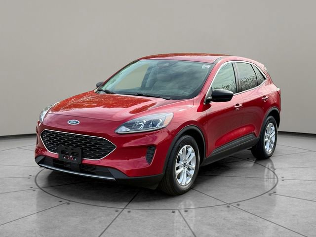 Certified 2022 Ford Escape SE FWD image 3