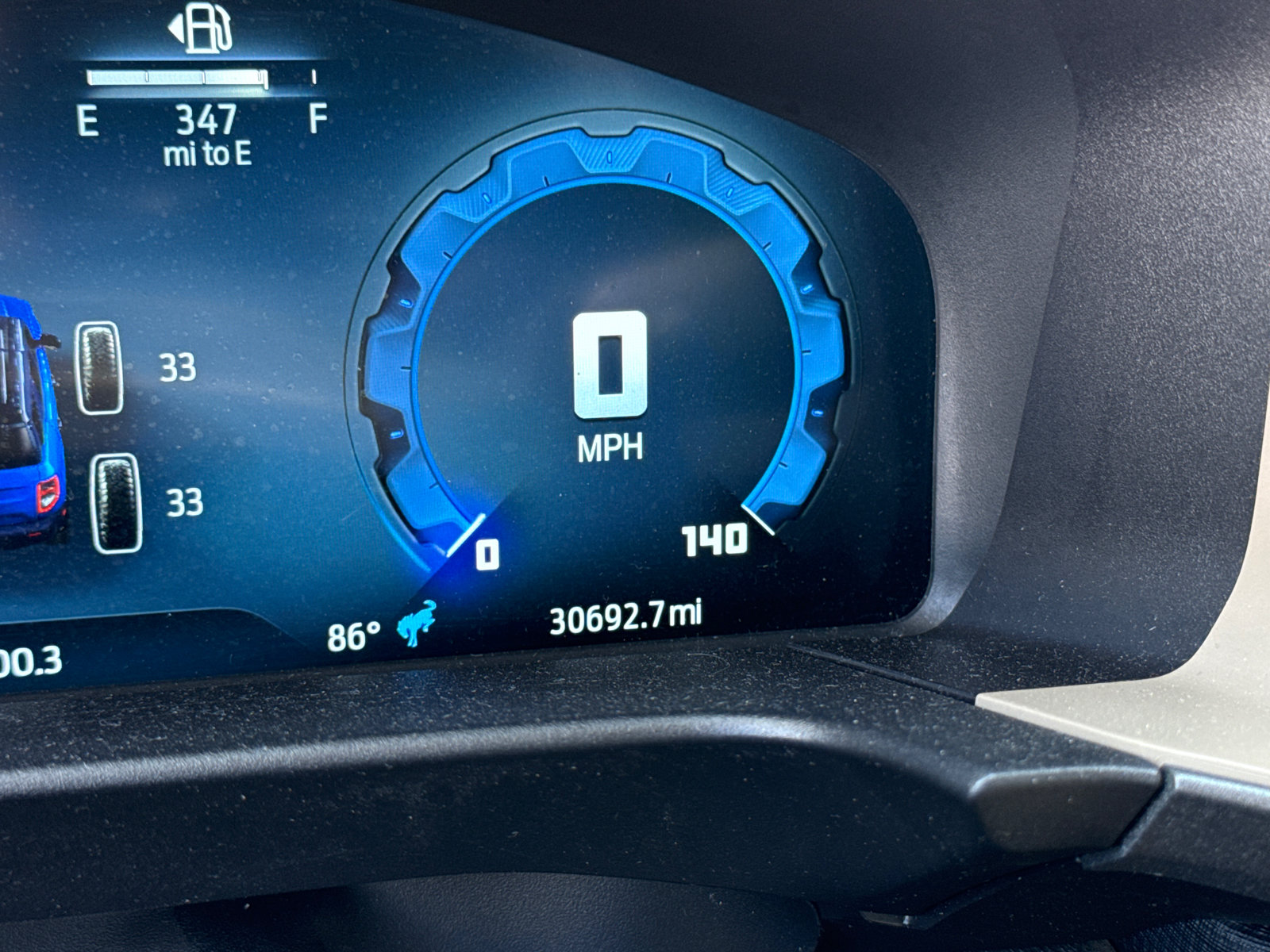 Certified 2025 Ford Bronco Sport Big Bend AWD/4WD image 14