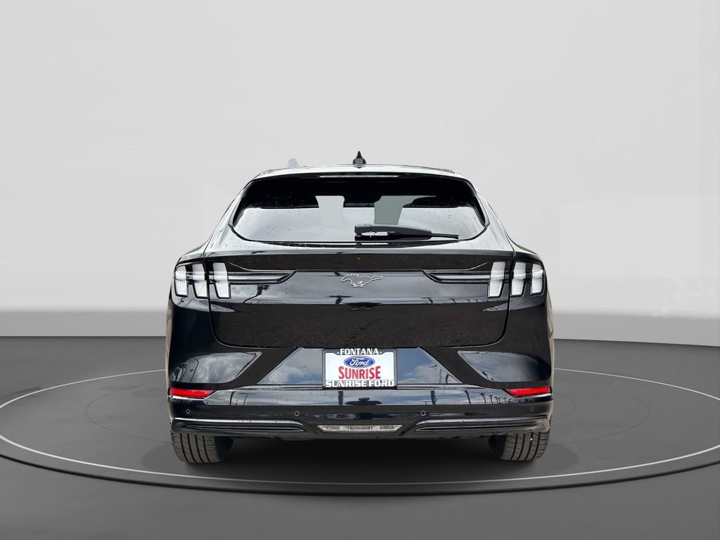 Certified 2023 Ford Mustang Mach-E Premium RWD image 6