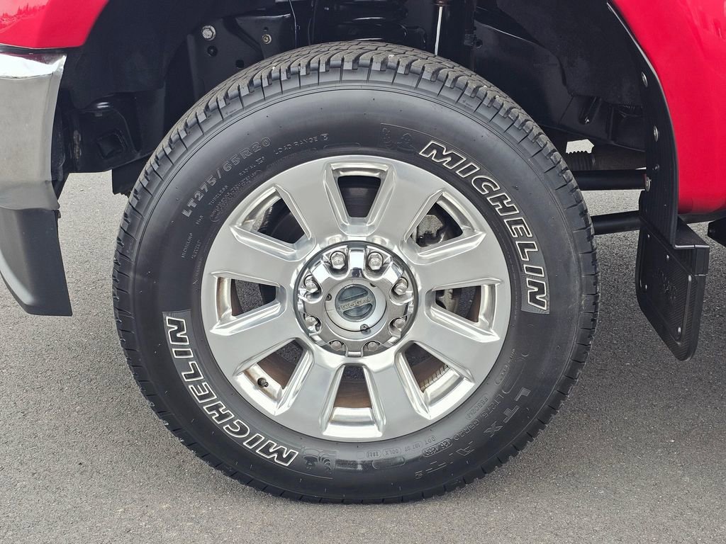 Certified 2021 Ford F350 Lariat w/ Lariat Ultimate Package image 8