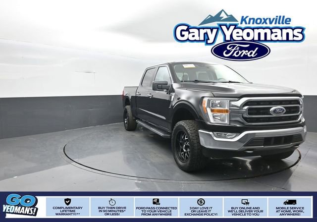 Certified 2021 Ford F150 XLT w/ XTR Package video 1