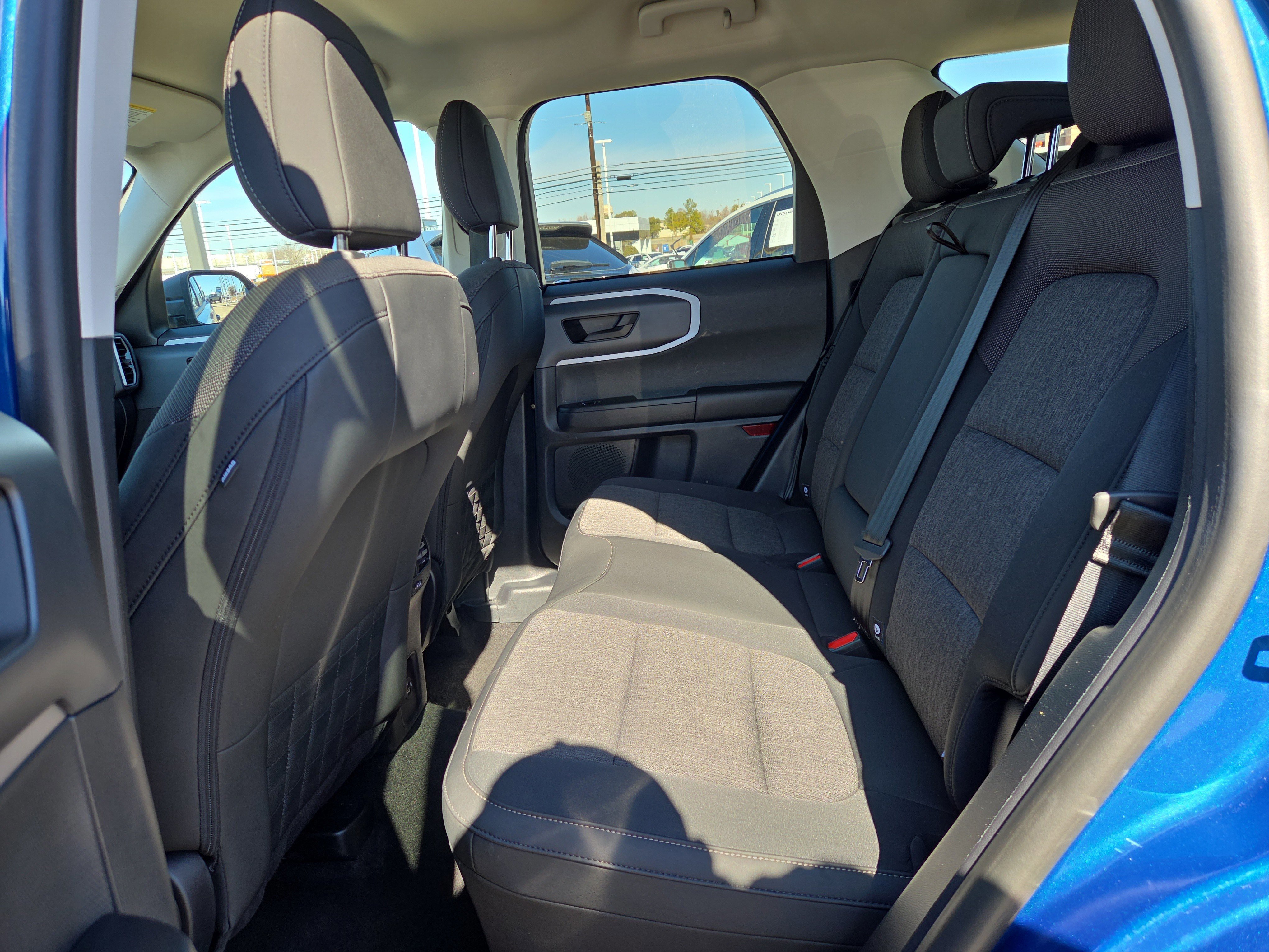 Certified 2024 Ford Bronco Sport Big Bend AWD/4WD image 11