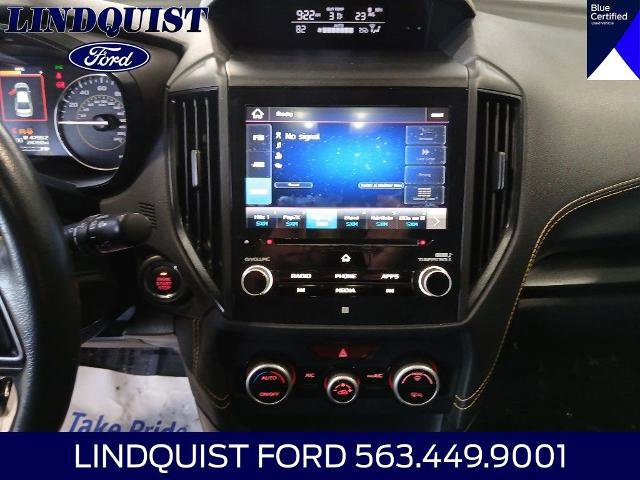 Used 2021 Subaru Crosstrek 2.5i Sport w/ Moonroof Package AWD/4WD image 16