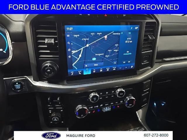 Certified 2021 Ford F150 Lariat w/ Equipment Group 502A High AWD/4WD image 28