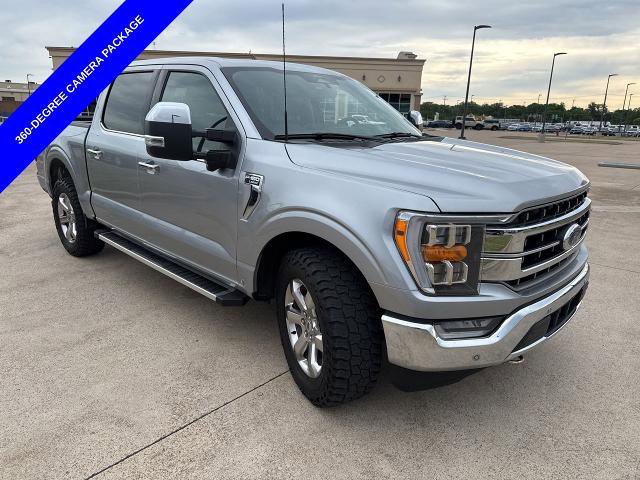 Certified 2023 Ford F150 Lariat w/ Trailer Tow Package AWD/4WD image 20