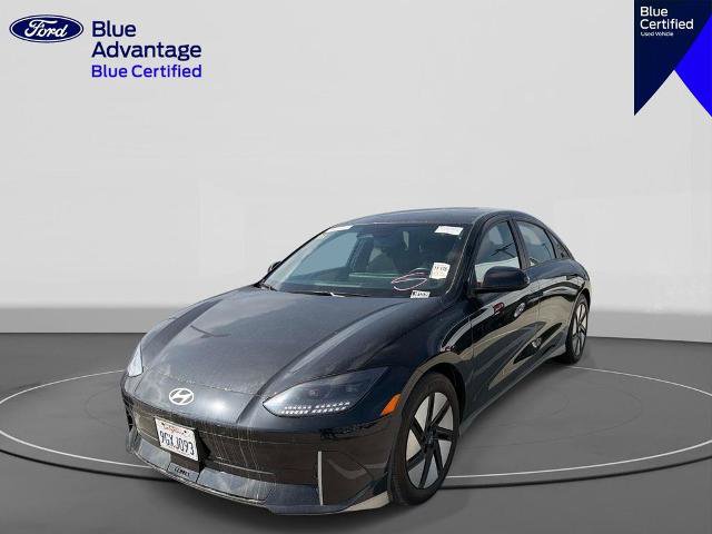 Used 2023 Hyundai Ioniq 6 SE RWD image 1