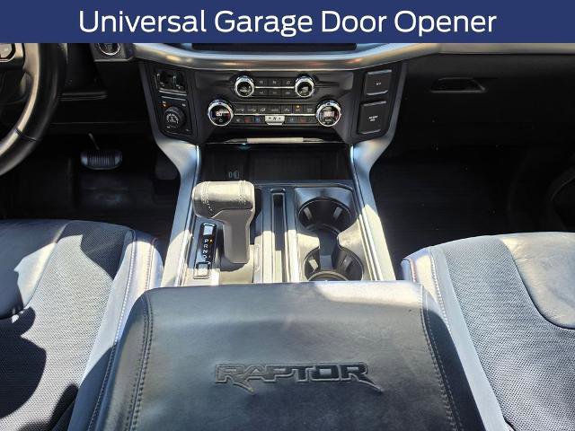 Certified 2021 Ford F150 Raptor w/ Raptor 37 Performance Package image 18