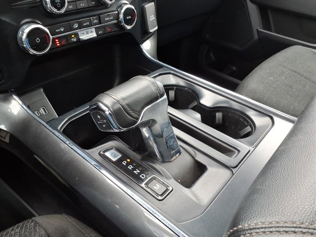 Certified 2023 Ford F150 XLT w/ Equipment Group 302A High image 20