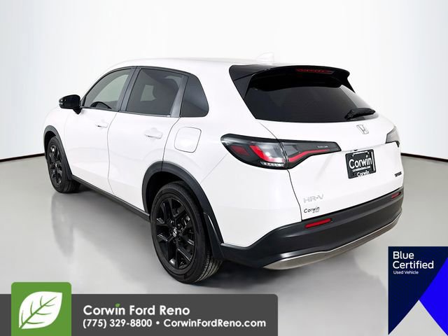 Used 2024 Honda HR-V Sport image 4