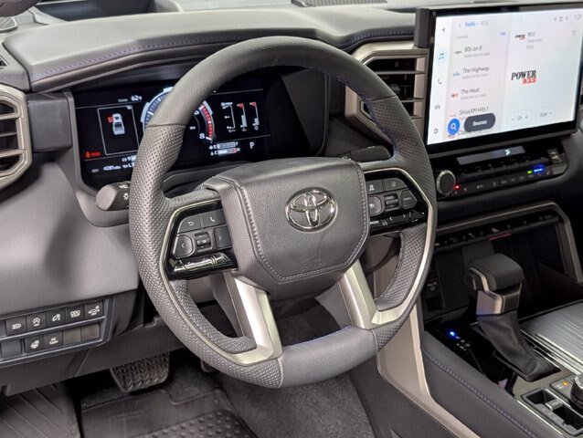 Used 2026 Toyota Tundra Platinum AWD/4WD image 10